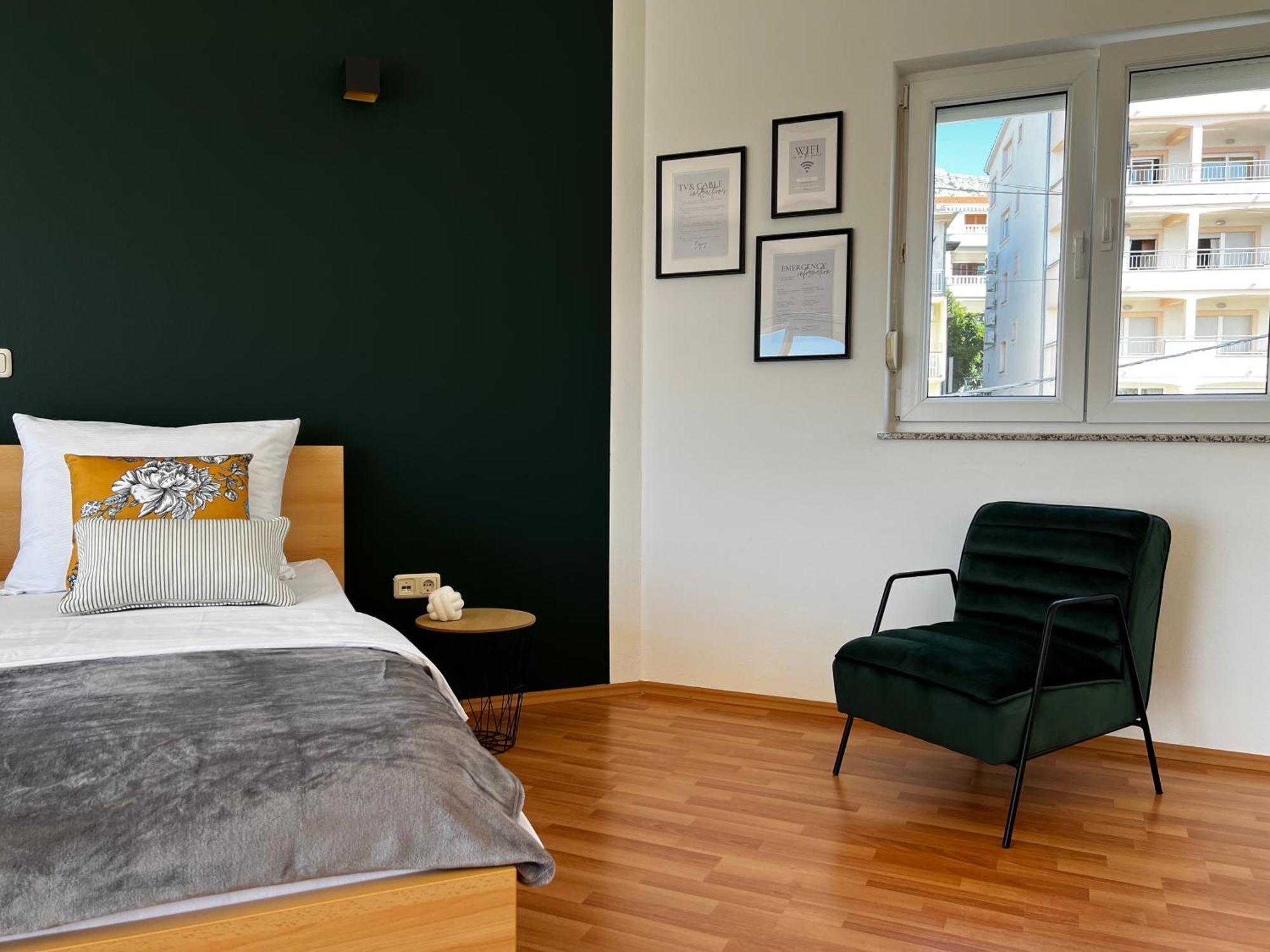Kavajin Rooms Duce Exterior photo