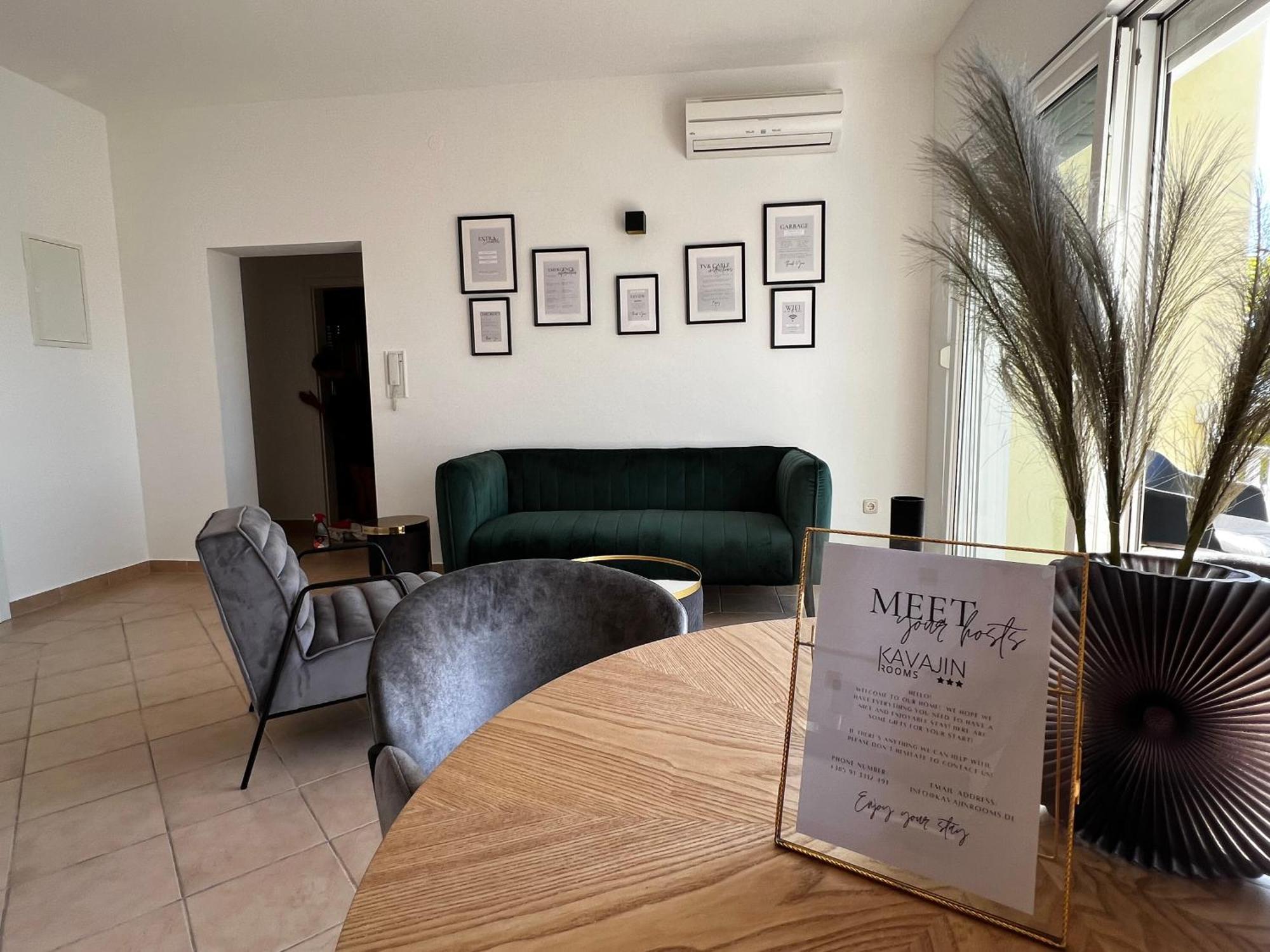 Kavajin Rooms Duce Room photo